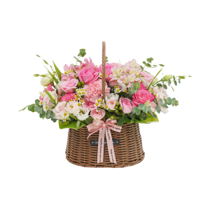 핑크 베리 믹스